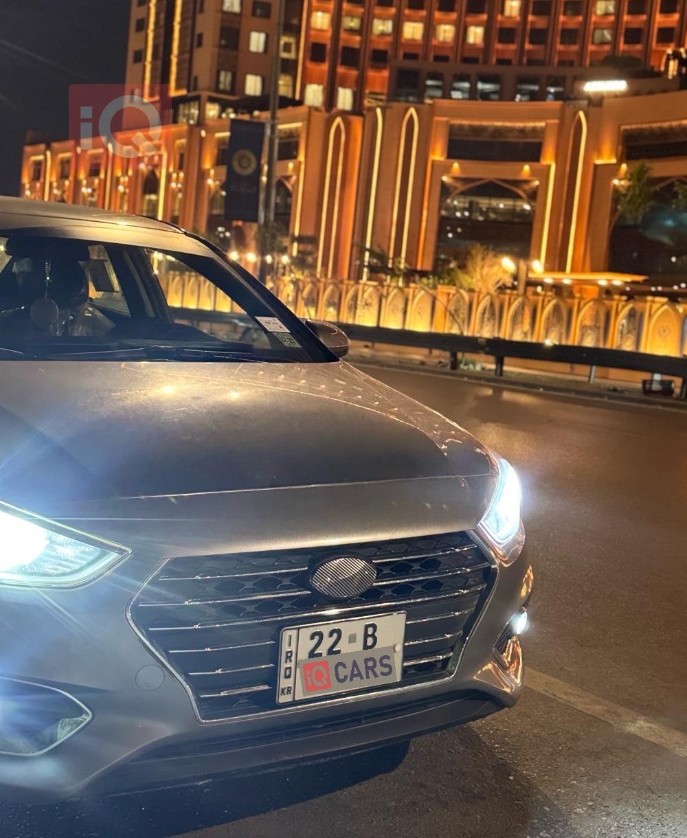 هیۆندای ئەکسنت